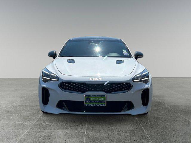 used 2022 Kia Stinger car, priced at $29,540