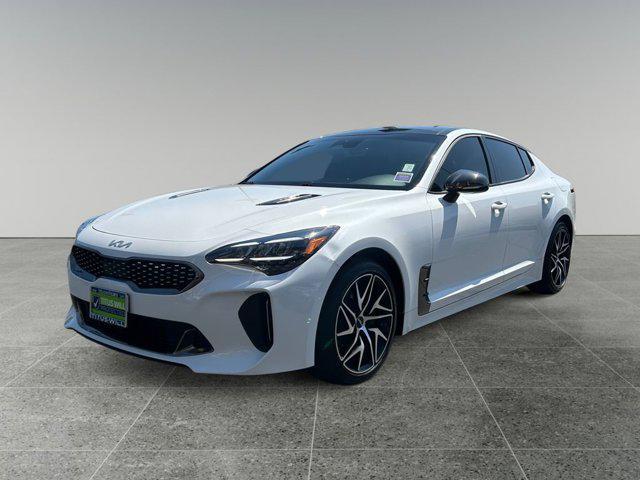 used 2022 Kia Stinger car, priced at $29,540