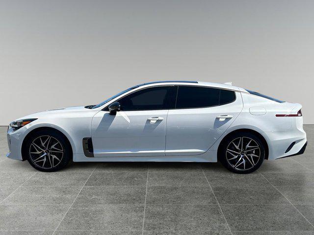 used 2022 Kia Stinger car, priced at $29,540