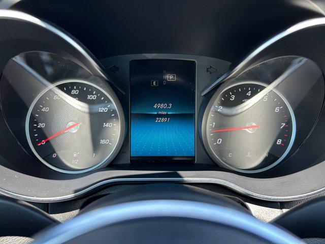used 2019 Mercedes-Benz C-Class car, priced at $25,500