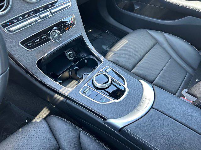 used 2019 Mercedes-Benz C-Class car, priced at $25,500