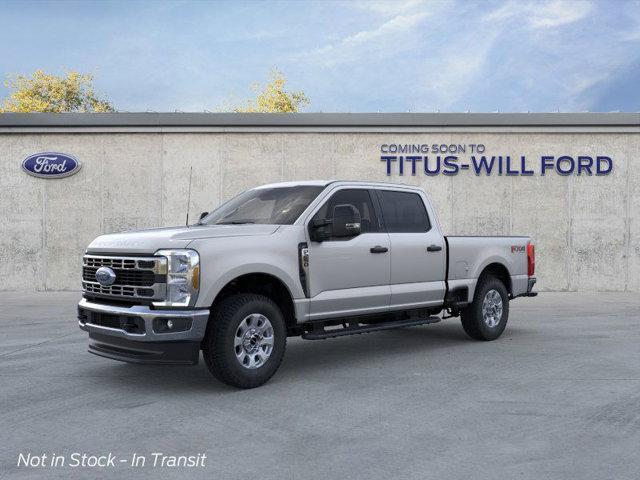 new 2024 Ford F-250 car, priced at $60,600