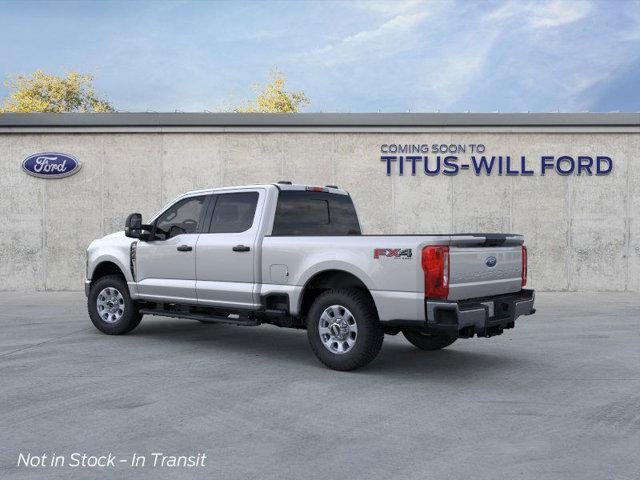 new 2024 Ford F-250 car, priced at $60,600