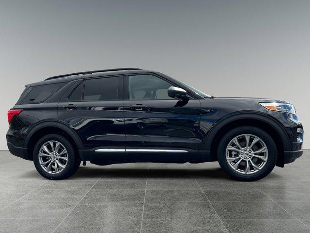 used 2020 Ford Explorer car, priced at $31,999