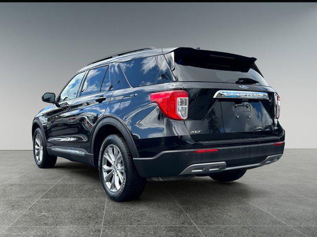 used 2020 Ford Explorer car, priced at $31,999