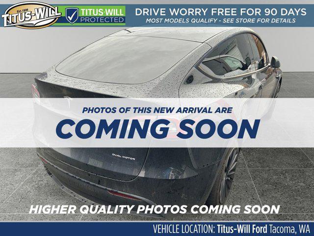 used 2023 Tesla Model Y car