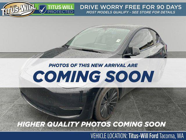 used 2023 Tesla Model Y car