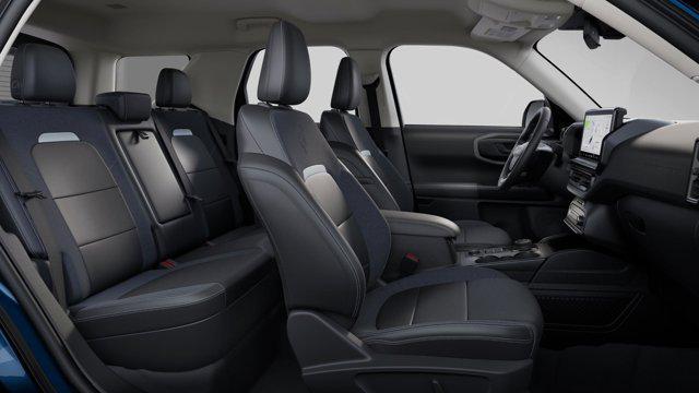 new 2025 Ford Bronco Sport car, priced at $39,080