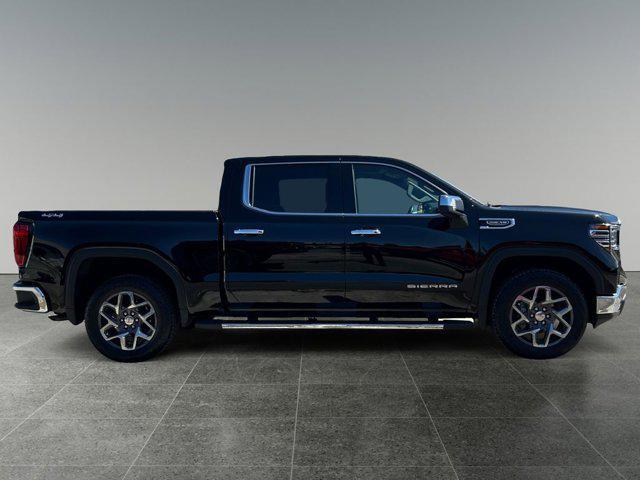 used 2023 GMC Sierra 1500 car, priced at $52,499