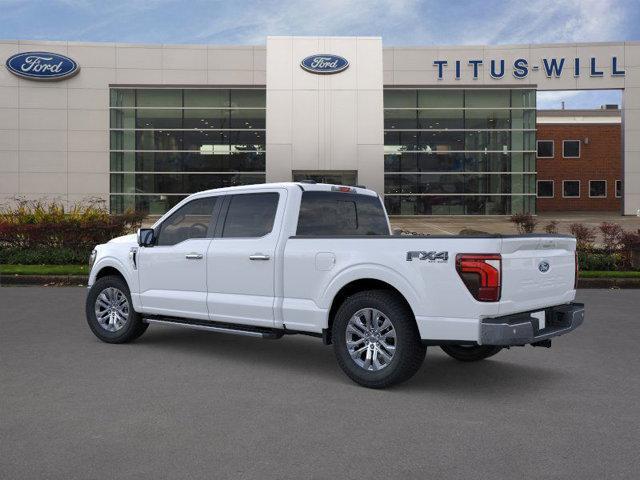 new 2025 Ford F-150 car, priced at $72,010