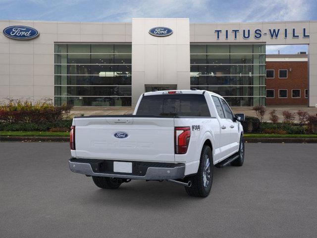 new 2025 Ford F-150 car, priced at $72,010