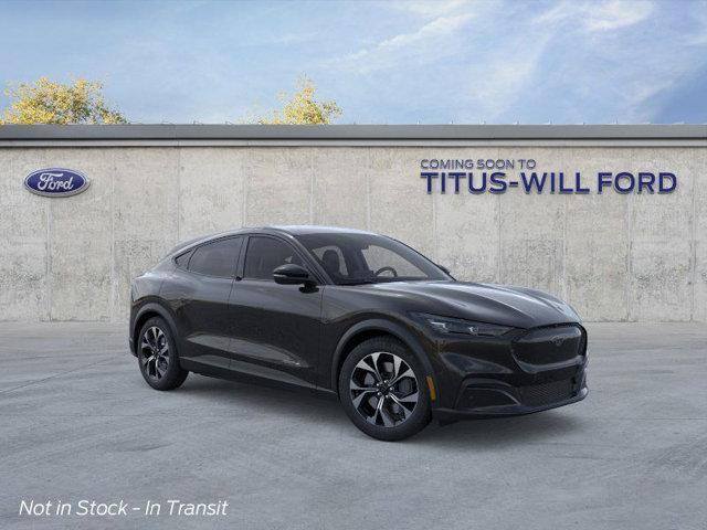 new 2025 Ford Mustang Mach-E car, priced at $44,645