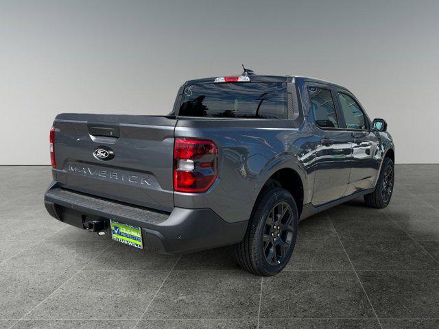 new 2025 Ford Maverick car, priced at $35,995