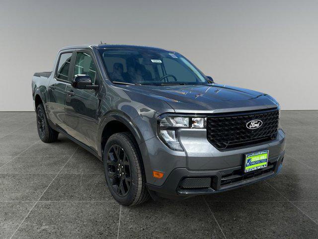 new 2025 Ford Maverick car, priced at $35,288