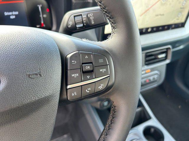 new 2025 Ford Maverick car, priced at $35,995