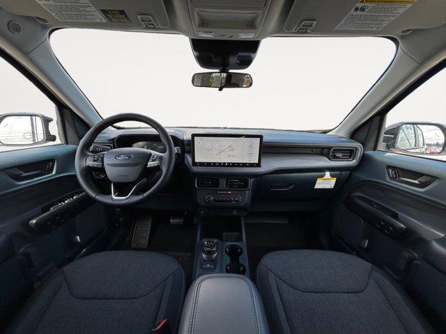 new 2025 Ford Maverick car, priced at $35,995