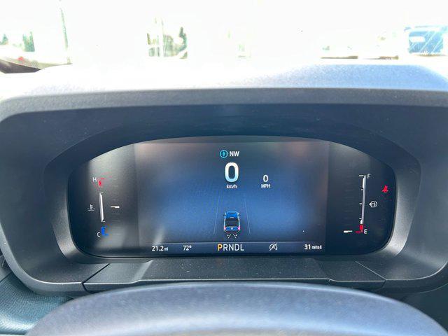 new 2025 Ford Maverick car, priced at $35,995