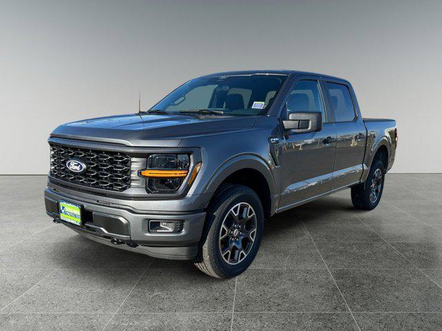 new 2024 Ford F-150 car, priced at $50,336