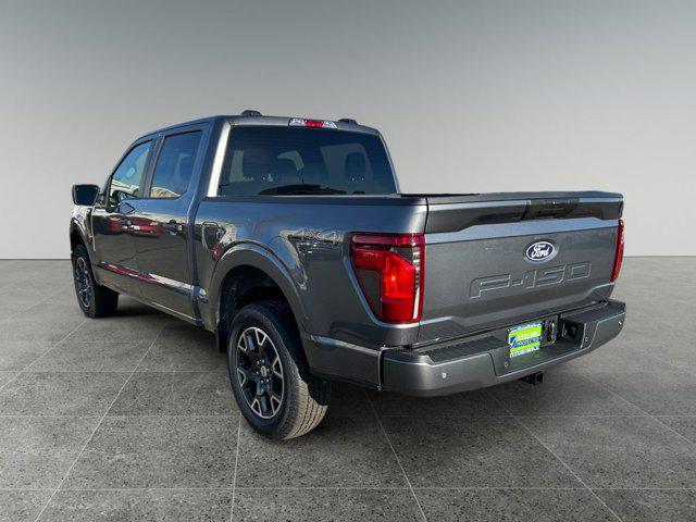 new 2024 Ford F-150 car, priced at $50,336