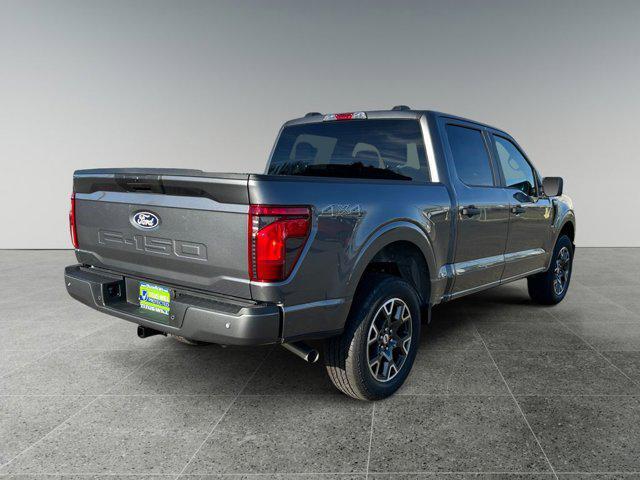 new 2024 Ford F-150 car, priced at $50,336