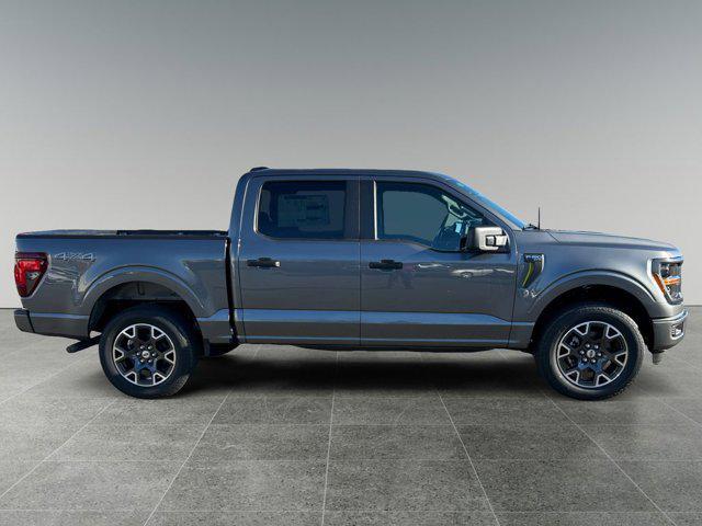 new 2024 Ford F-150 car, priced at $50,336