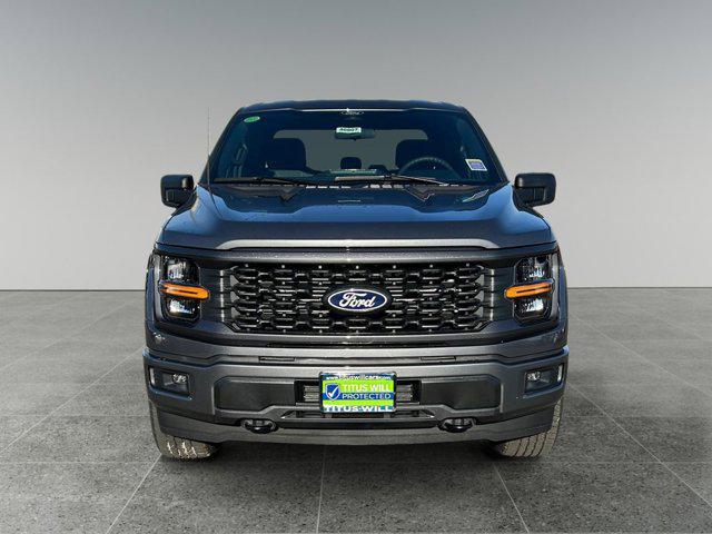 new 2024 Ford F-150 car, priced at $50,336