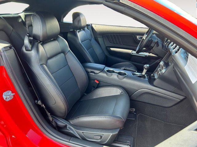 used 2023 Ford Mustang car, priced at $45,999