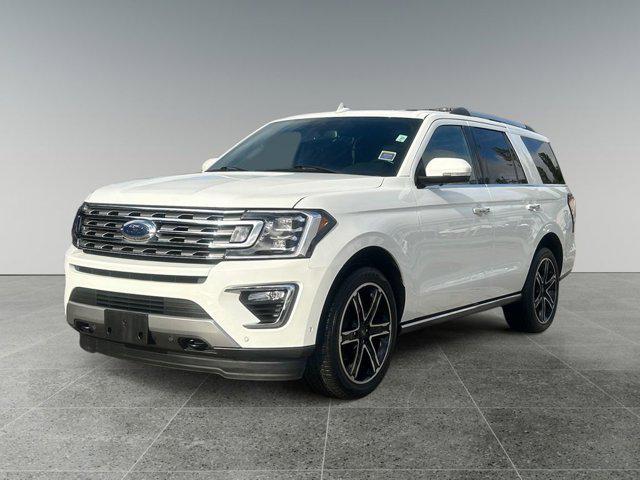 used 2021 Ford Expedition car, priced at $49,988