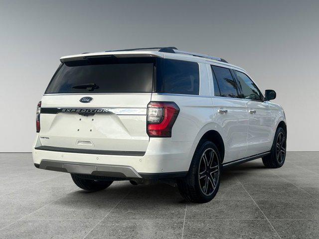 used 2021 Ford Expedition car, priced at $49,988