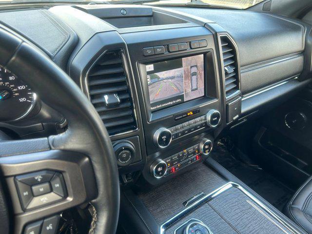 used 2021 Ford Expedition car, priced at $49,988