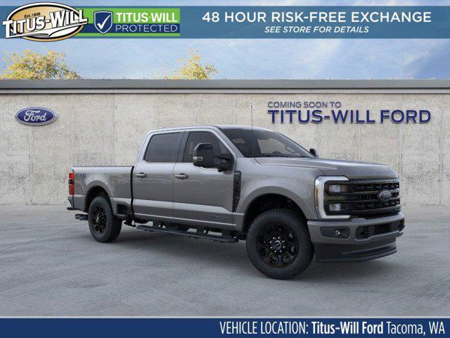 new 2024 Ford F-350 car, priced at $90,640