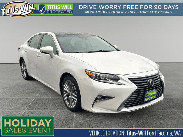 used 2016 Lexus ES 350 car