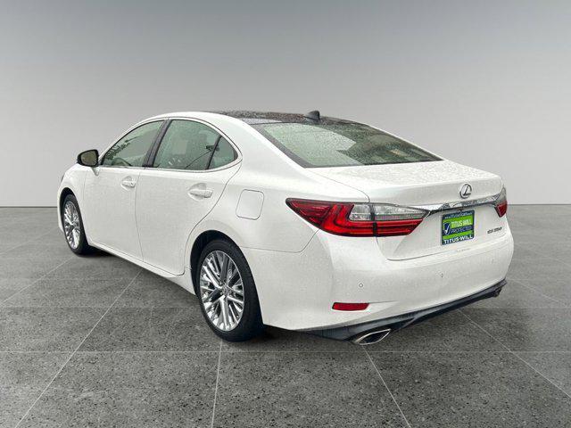 used 2016 Lexus ES 350 car