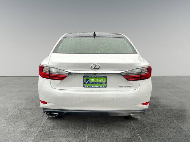 used 2016 Lexus ES 350 car