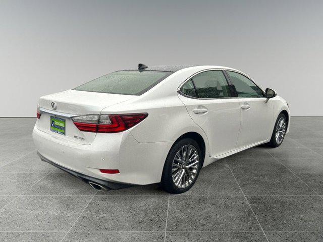 used 2016 Lexus ES 350 car