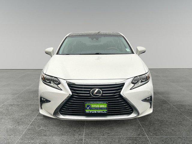 used 2016 Lexus ES 350 car