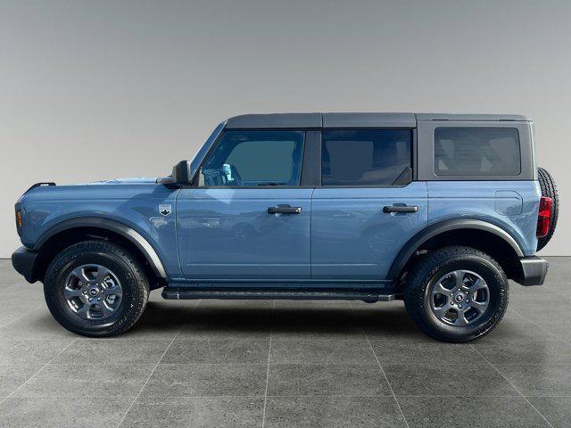 new 2024 Ford Bronco car, priced at $48,887