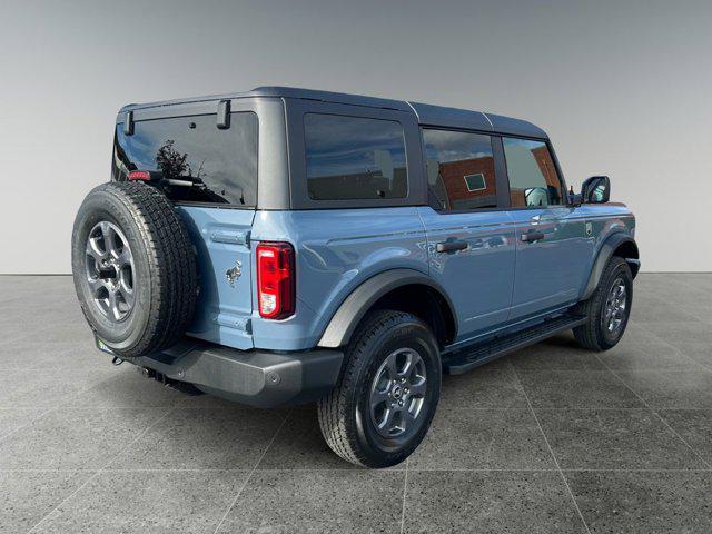 new 2024 Ford Bronco car, priced at $48,887