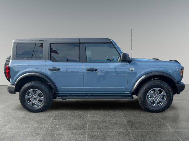 new 2024 Ford Bronco car, priced at $48,887