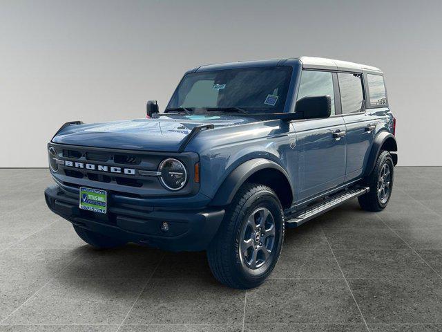 new 2024 Ford Bronco car, priced at $48,887