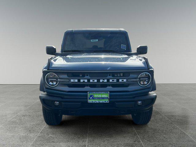 new 2024 Ford Bronco car, priced at $48,887