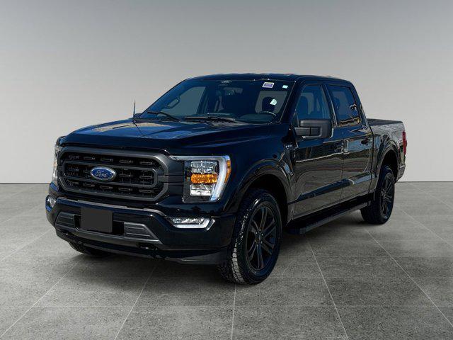 used 2022 Ford F-150 car, priced at $44,999