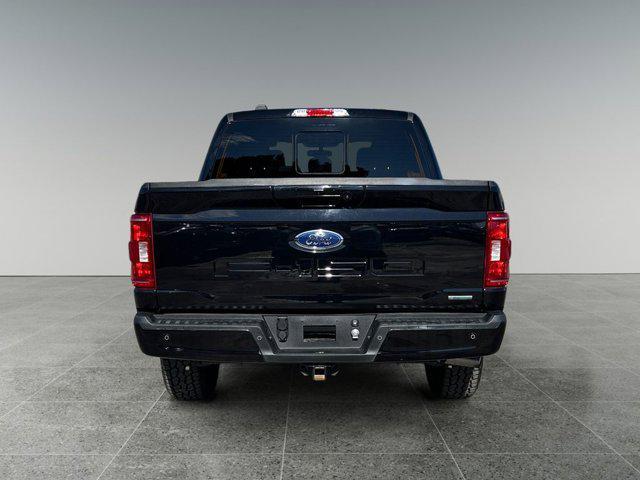 used 2022 Ford F-150 car, priced at $44,999