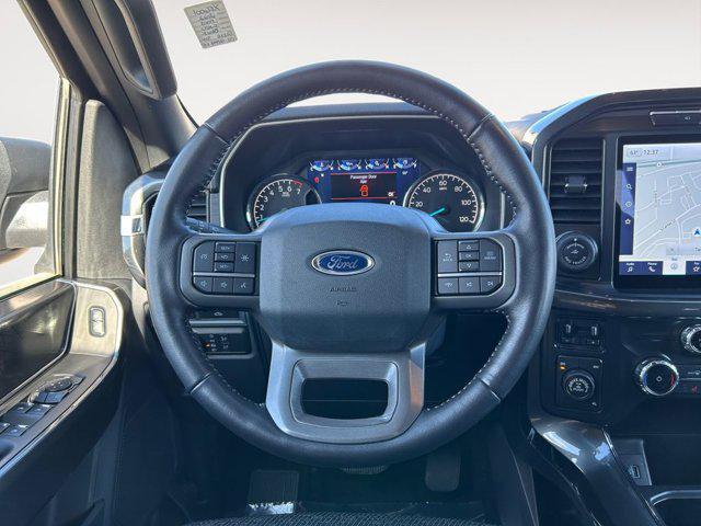 used 2022 Ford F-150 car, priced at $44,999