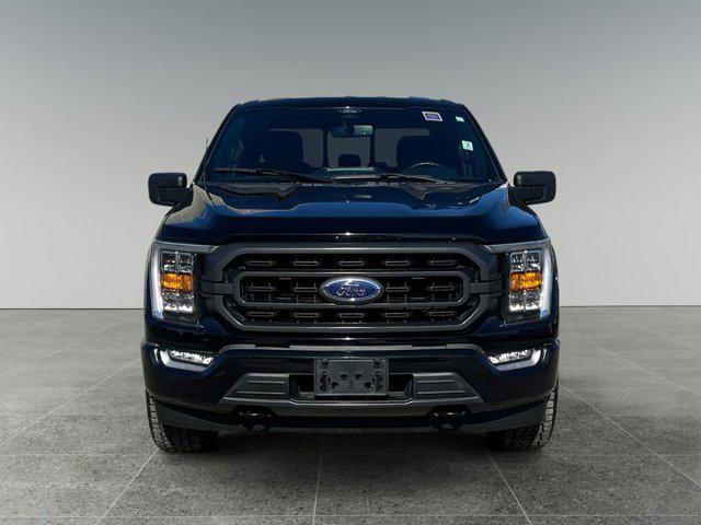 used 2022 Ford F-150 car, priced at $44,999