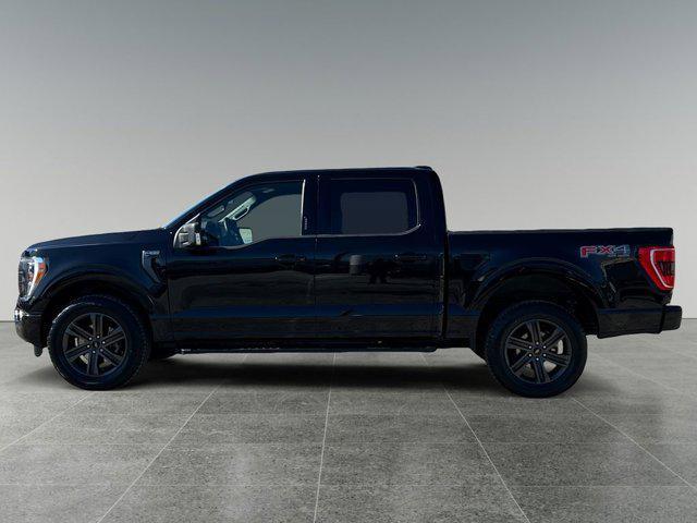 used 2022 Ford F-150 car, priced at $44,999