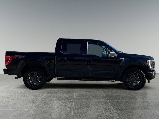 used 2022 Ford F-150 car, priced at $44,999