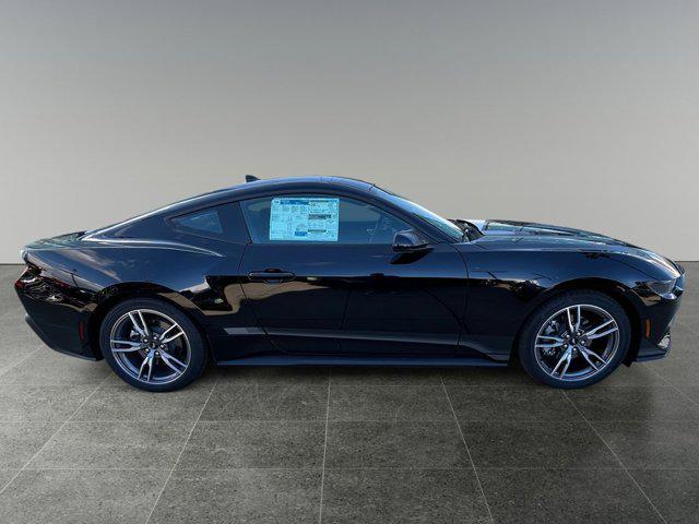new 2025 Ford Mustang car, priced at $34,810