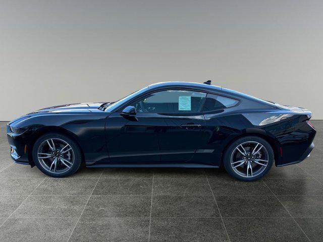 new 2025 Ford Mustang car, priced at $34,810
