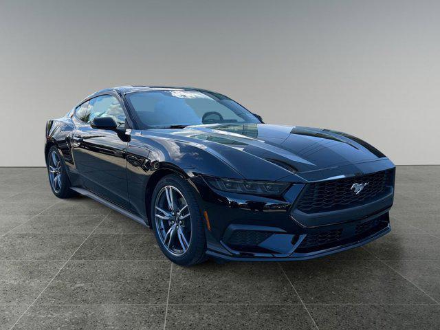 new 2025 Ford Mustang car, priced at $34,060